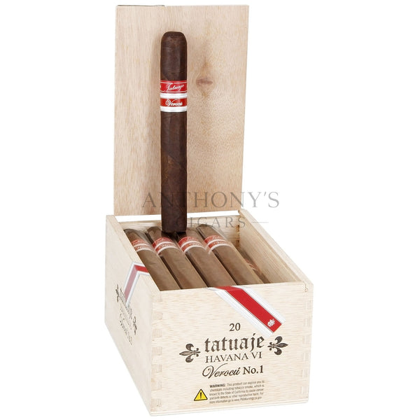 Tatuaje Verocu No. 2 Robusto Grande - Open Box