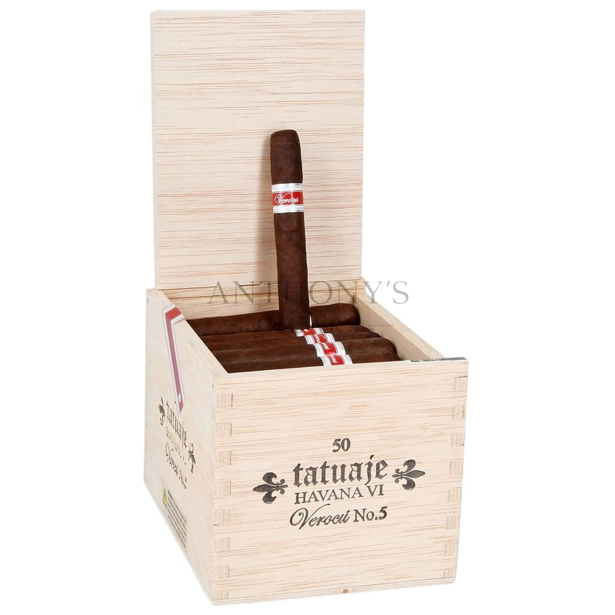 Tatuaje Verocu No. 5 Petite - Open Box
