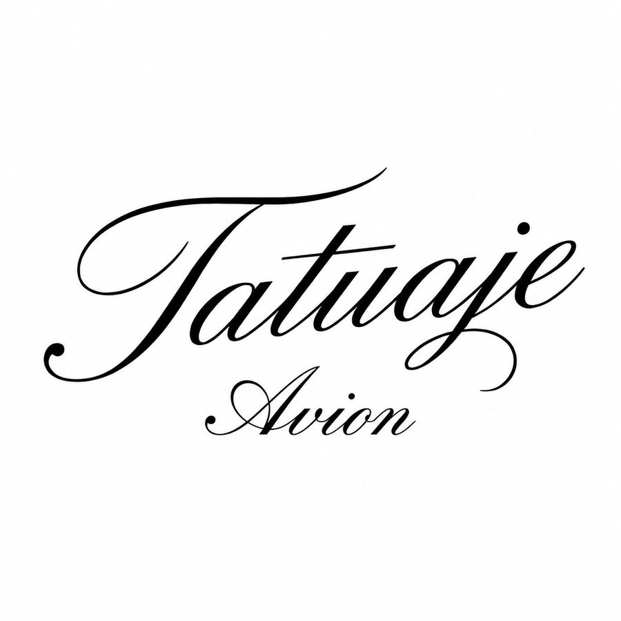 Tatuaje Avion 12's - Short Perfecto