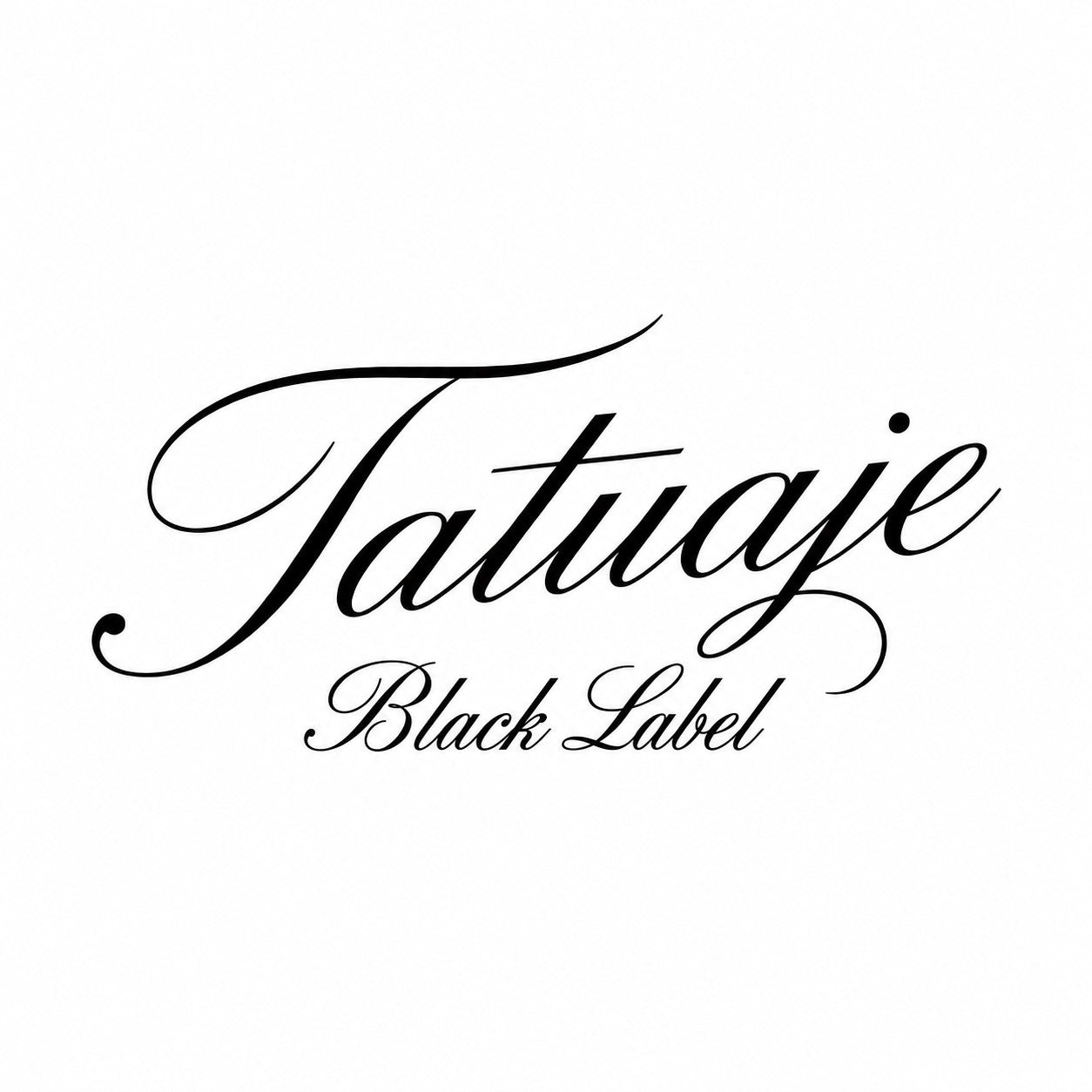 Tatuaje Black Label