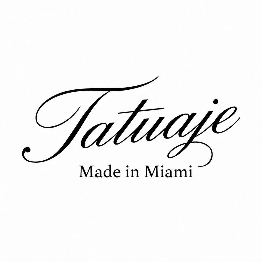 Tatuaje Made in Miami Cojonu 2003