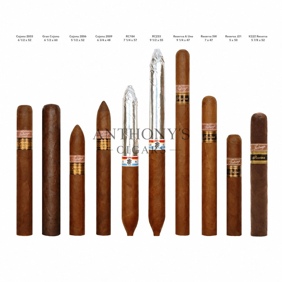 Tatuaje Broadleaf Reserva Unicos