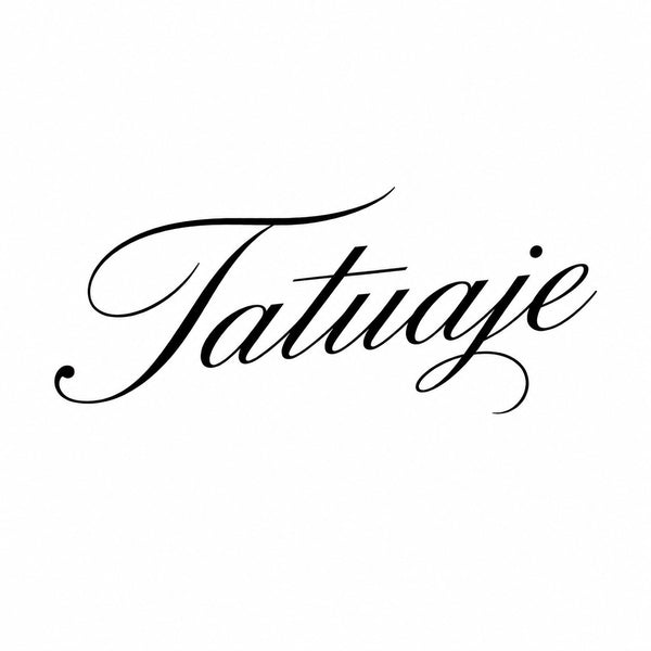 Tatuaje Selección de Cazador 7th Tuxtla - San Andres