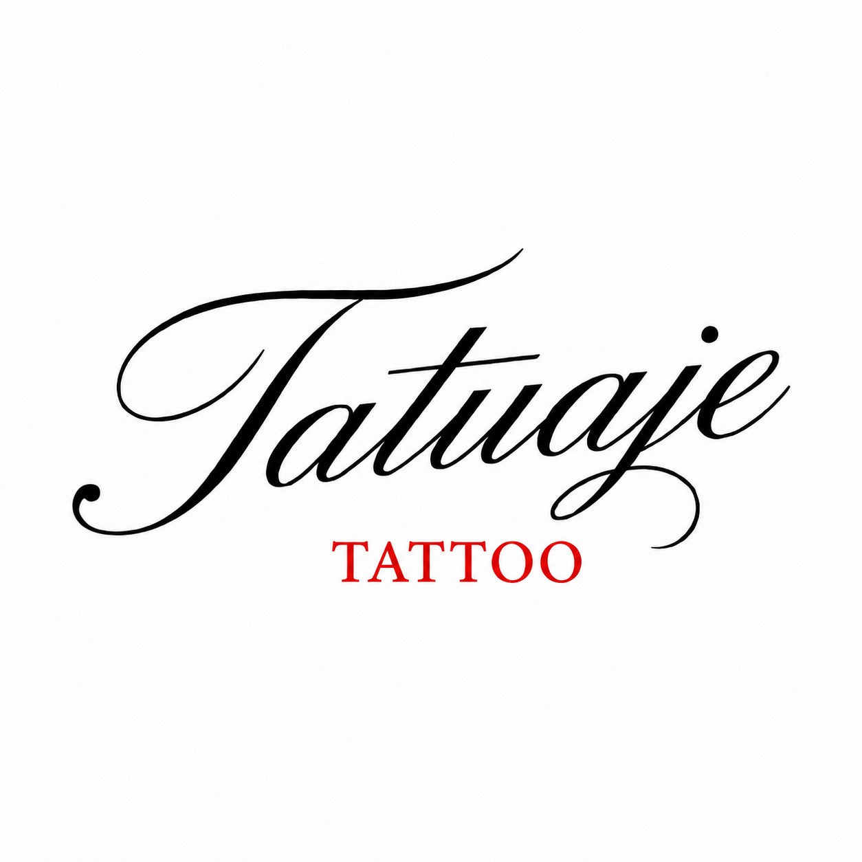 Tatuaje Tattoo