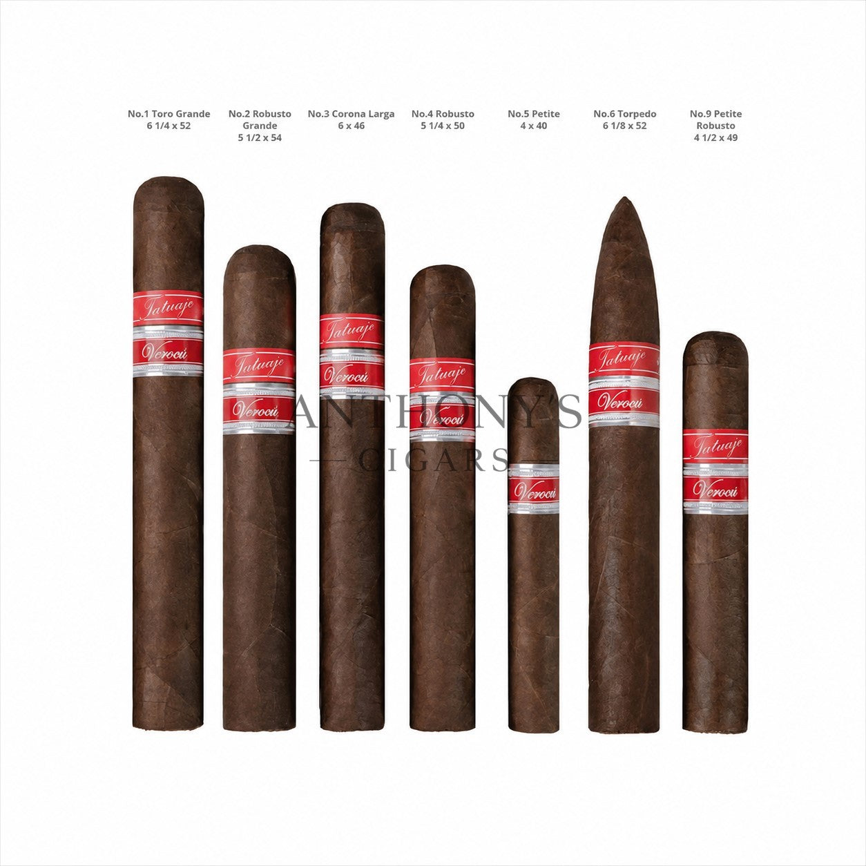 Tatuaje Verocu