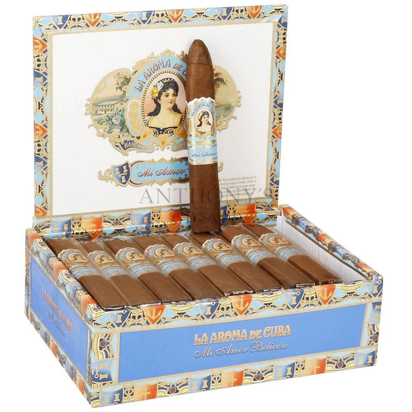La Aroma De Cuba Mi Amor Belicoso - Open Box
