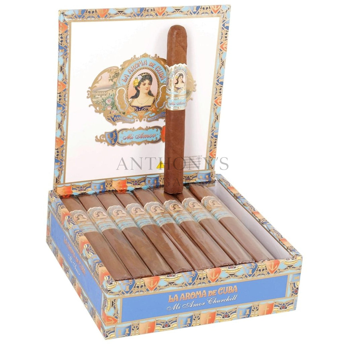 La Aroma De Cuba Mi Amor Churchill - Open Box