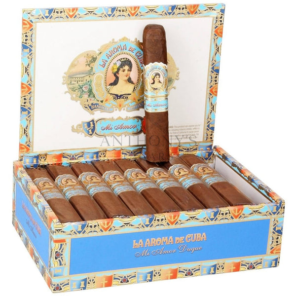 La Aroma De Cuba Mi Amor Duque - Open Box