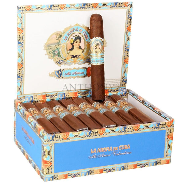 La Aroma De Cuba Mi Amor Valentino - Open Box