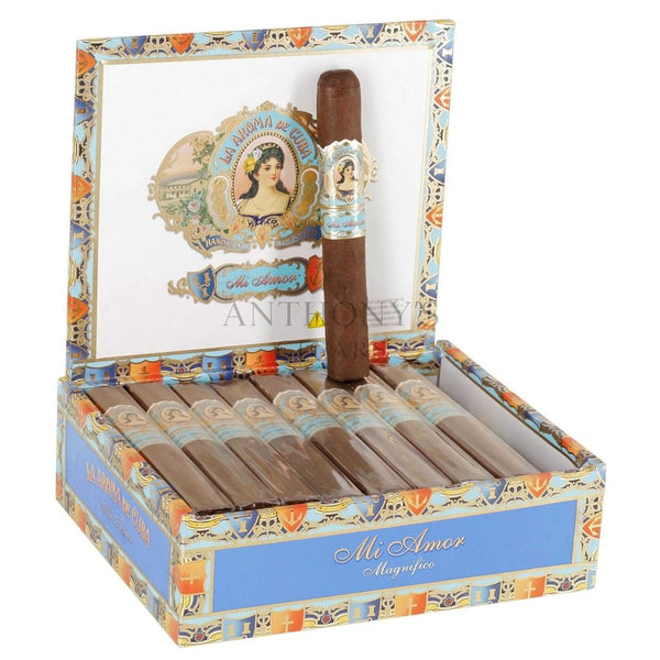 La Aroma De Cuba Mi Amor Magnifico - Open Box