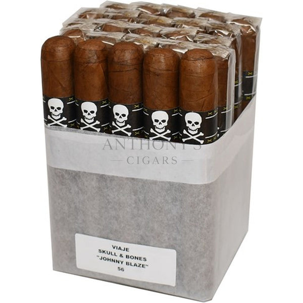Viaje Skull and Bones Johnny Blaze 2026 - Open Box
