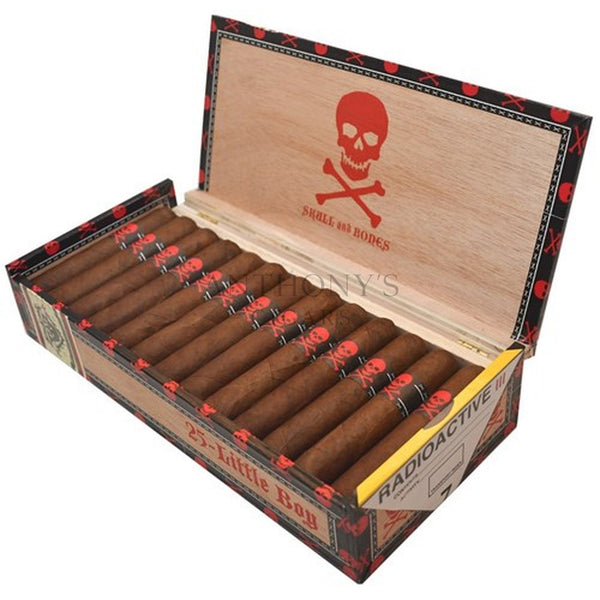 Viaje Skull and Bones Little Boy 2026 - Open Box