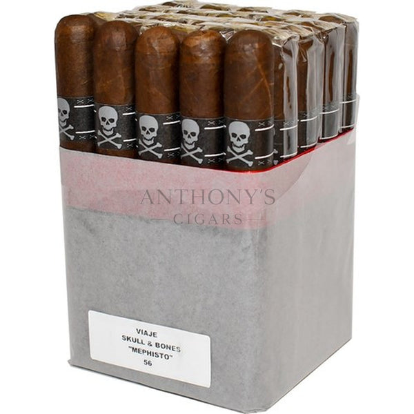 Viaje Skull and Bones Mephisto 2026 - Open Box