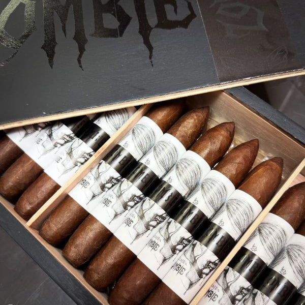 Viaje Zombie Black Alternate Artwork Edition 2026