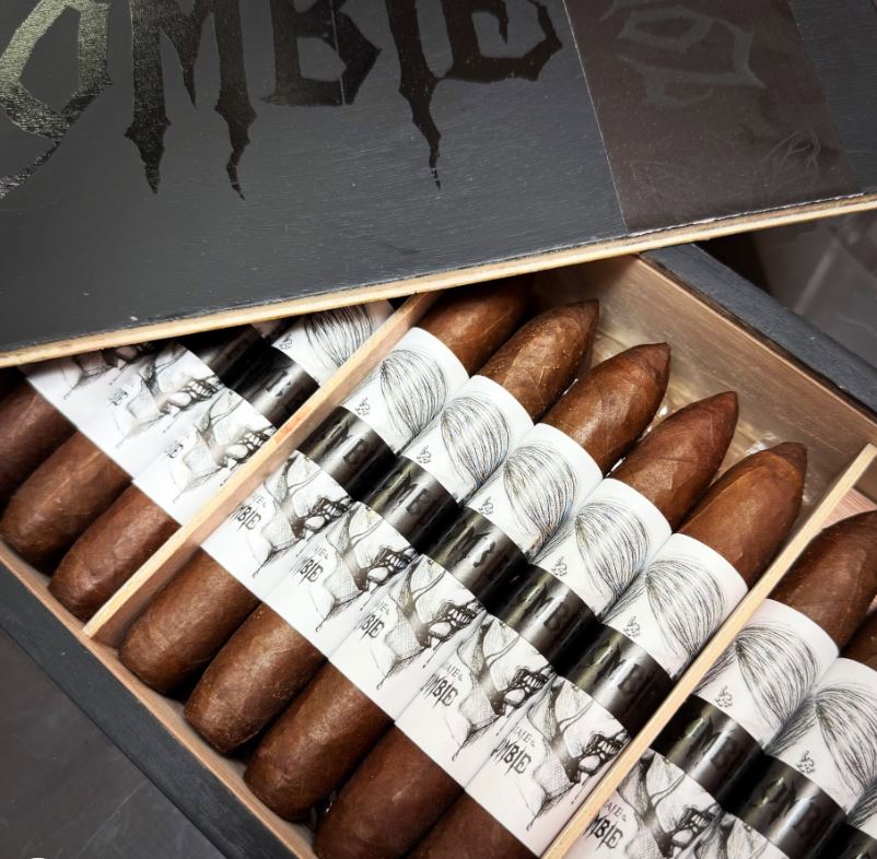 Viaje Zombie Black Alternate Artwork Edition 2026