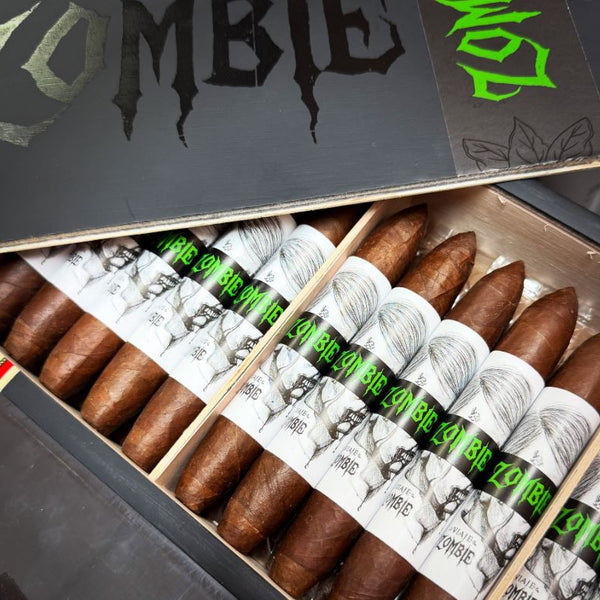 Viaje Zombie Green Alternate Artwork Edition 2026