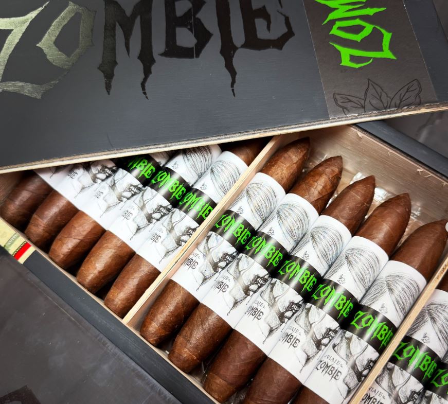 Viaje Zombie Green Alternate Artwork Edition 2026