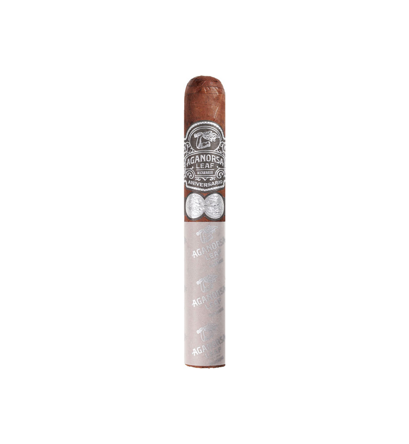Aganorsa Leaf Aniversario Maduro Gran Toro