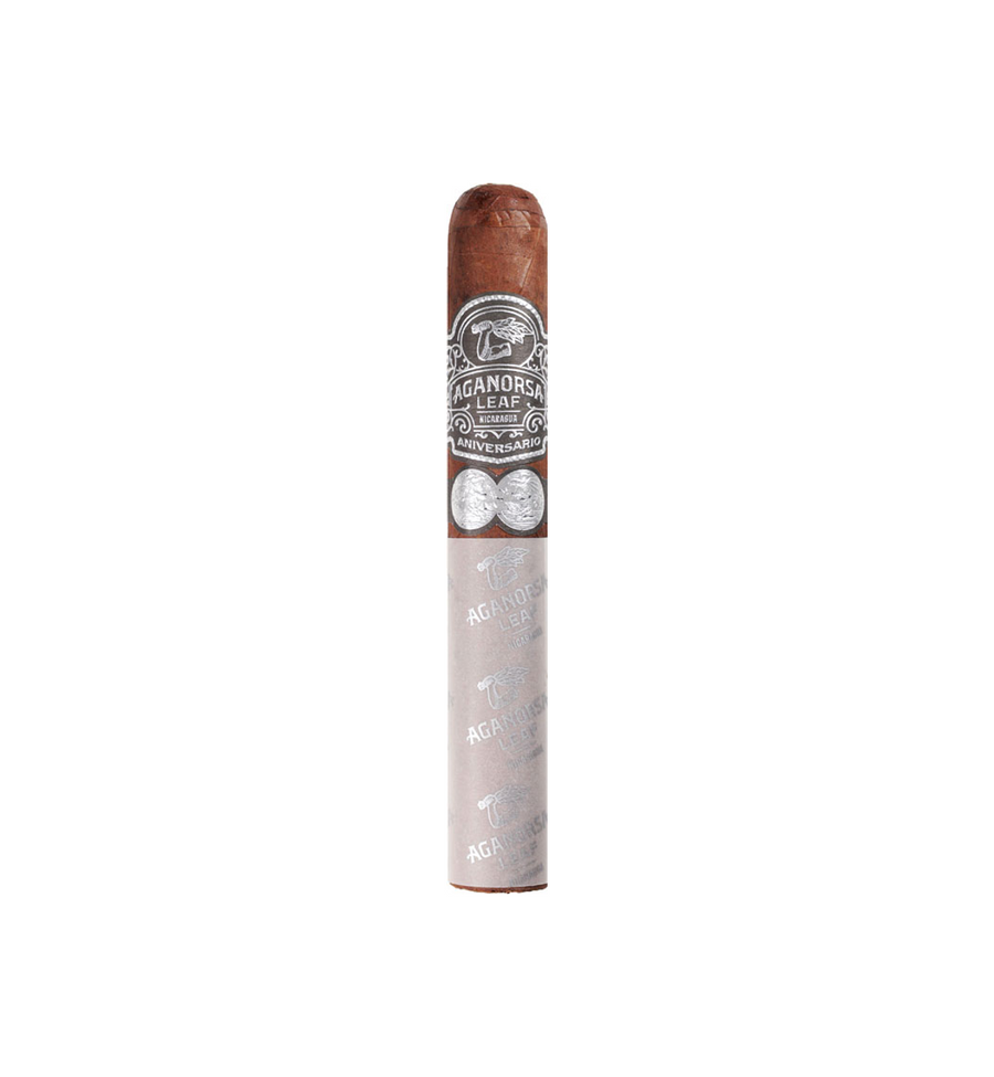 Aganorsa Leaf Aniversario Maduro Gran Toro single cigar