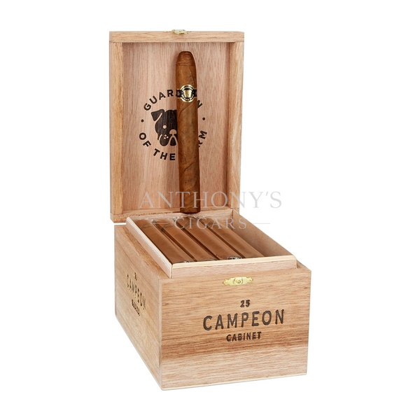 Aganorsa Leaf Guardian of the Farm Campeon cigar box