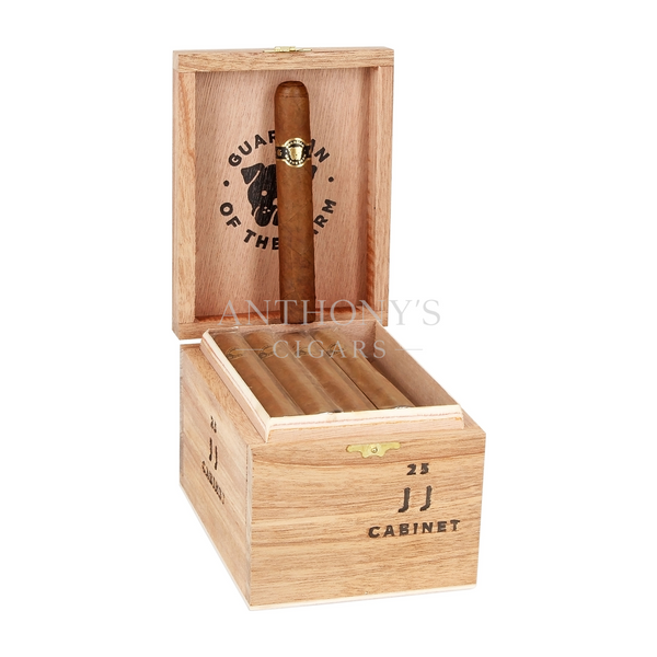 Aganorsa Leaf Guardian of the Farm J.J. cigar box