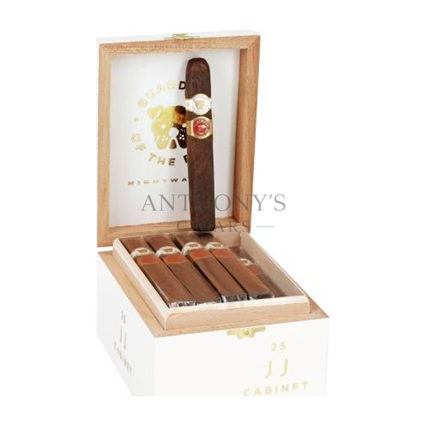 Aganorsa Leaf Guardian of the Farm Nightwatch J.J. cigar box