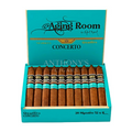 Aging Room Quattro Nicaragua Concerto cigar box