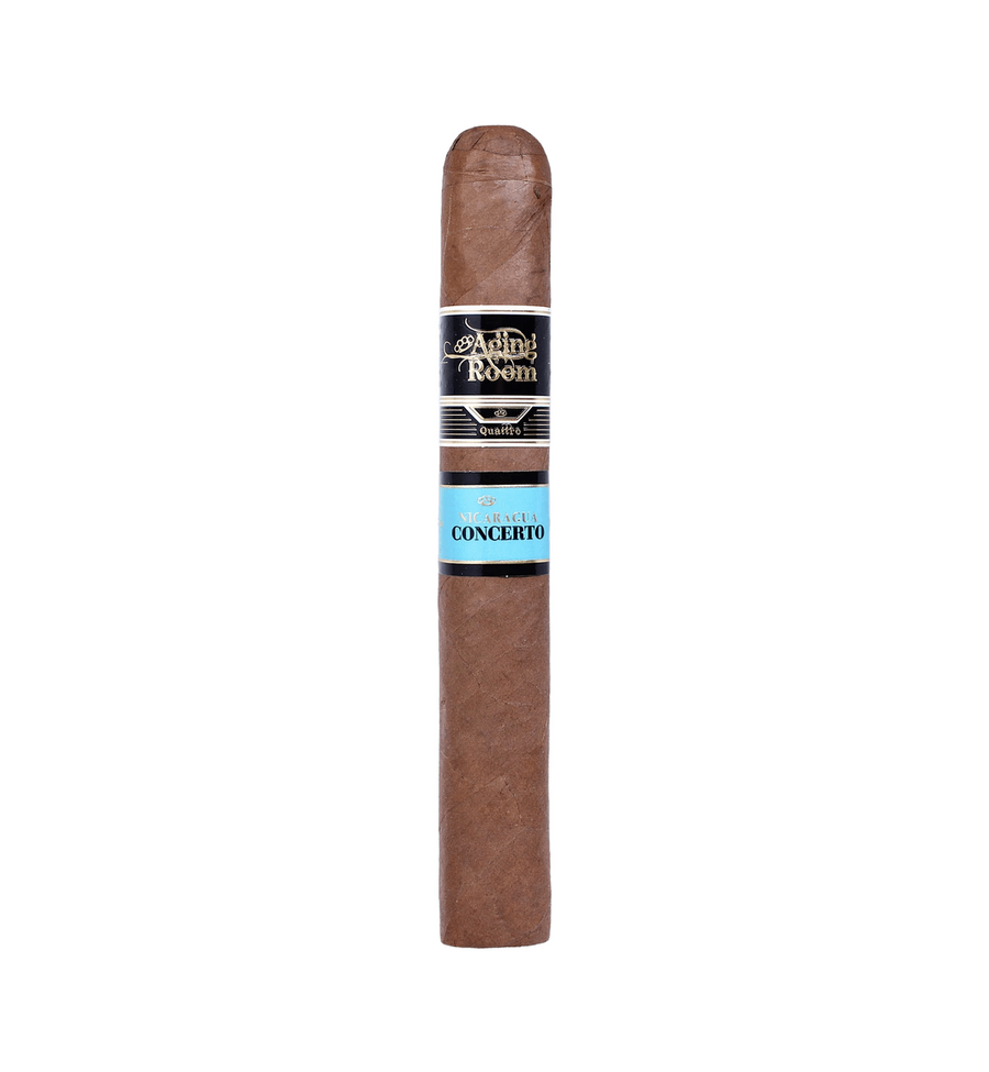 Aging Room Quattro Nicaragua Concerto single cigar