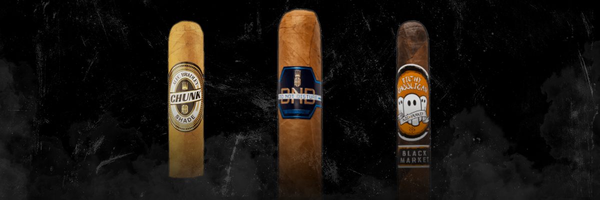 Alec Bradley cigars