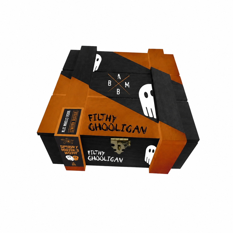 Alec Bradley Limited Edition Shamrock Filthy Ghooligan 26 LE