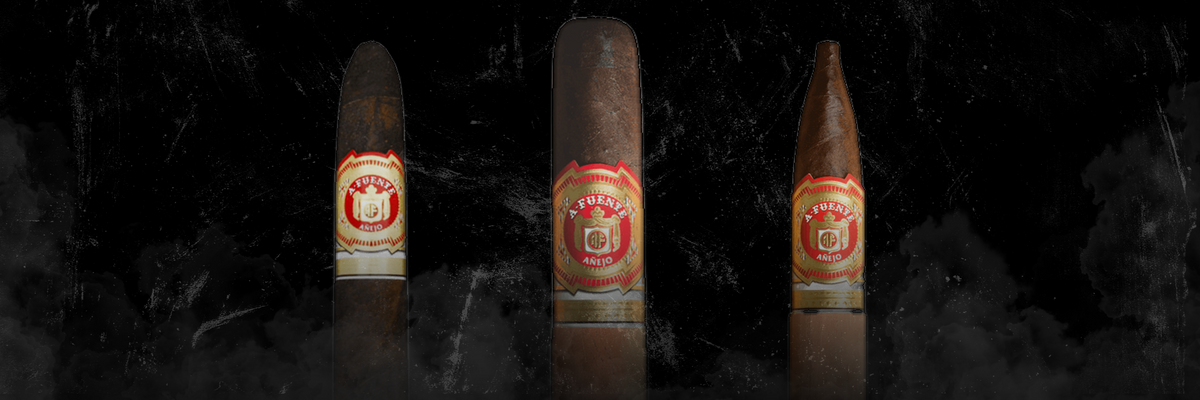 Arturo Fuente cigars
