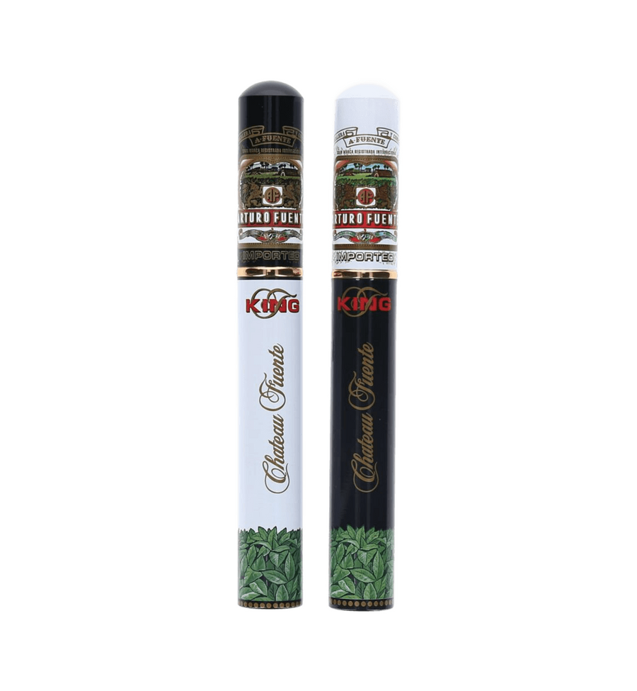 Arturo Fuente Chateau Fuente King T Tubos single cigar
