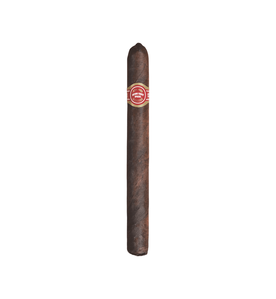 Arturo Fuente Curly Head Deluxe Maduro single cigar