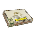 Arturo Fuente Curly Head Deluxe Natural cigar box closed