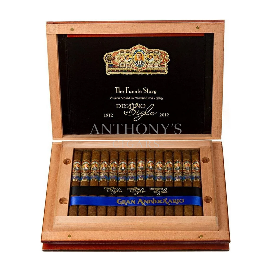 Arturo Fuente Don Arturo Destino al Siglo de Amistad cigar box