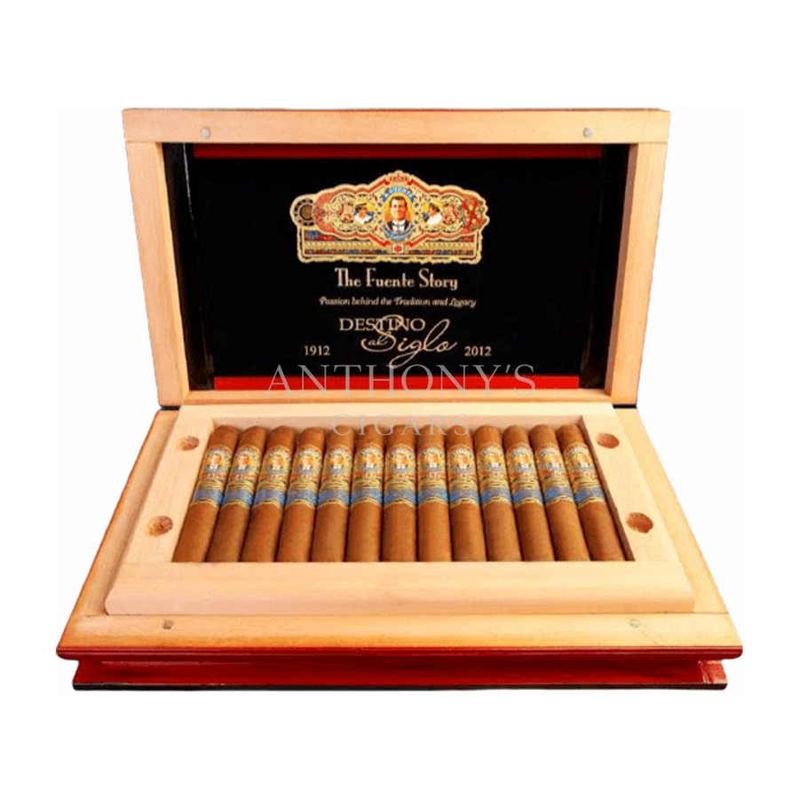Arturo Fuente Don Arturo Destino al Siglo de Amor cigar box