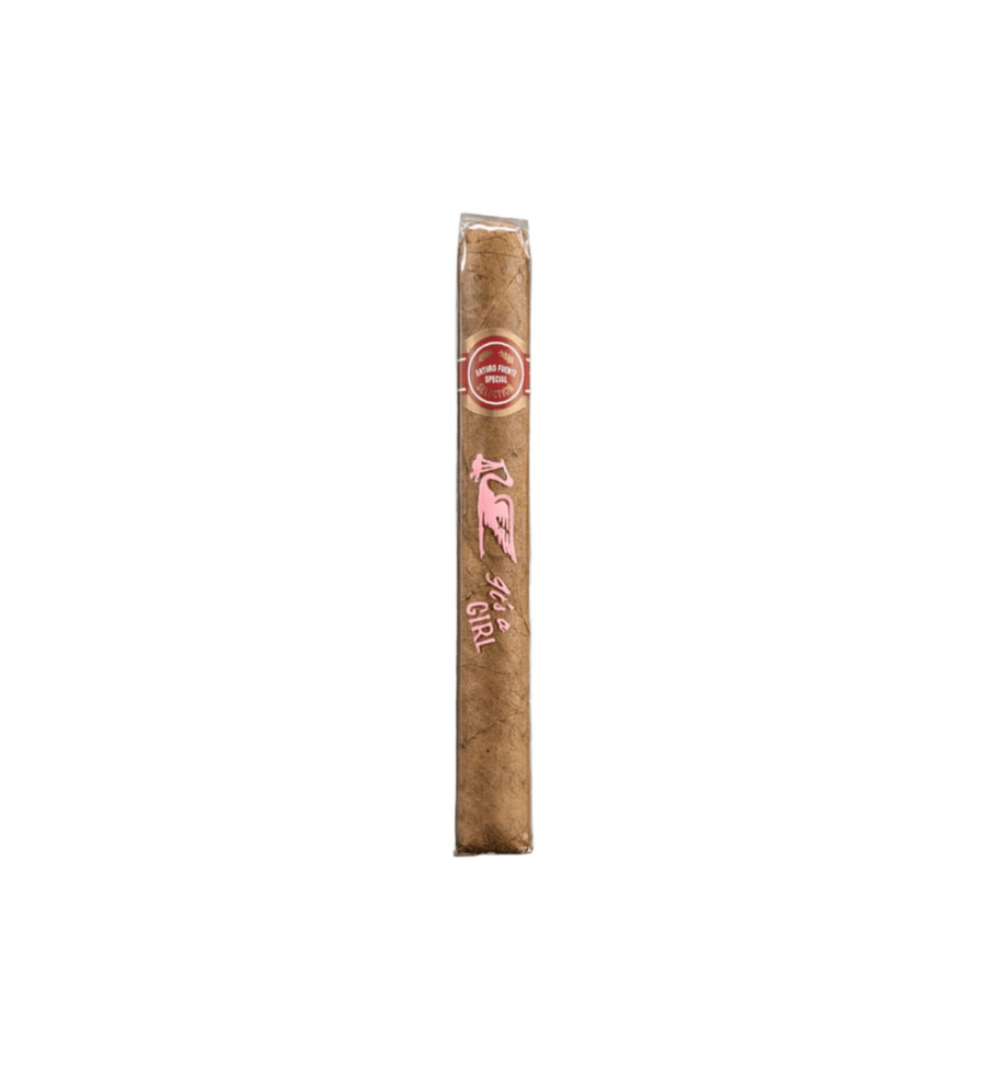 Arturo Fuente Gran Reserva Brevas Royale It's a Girl single cigar