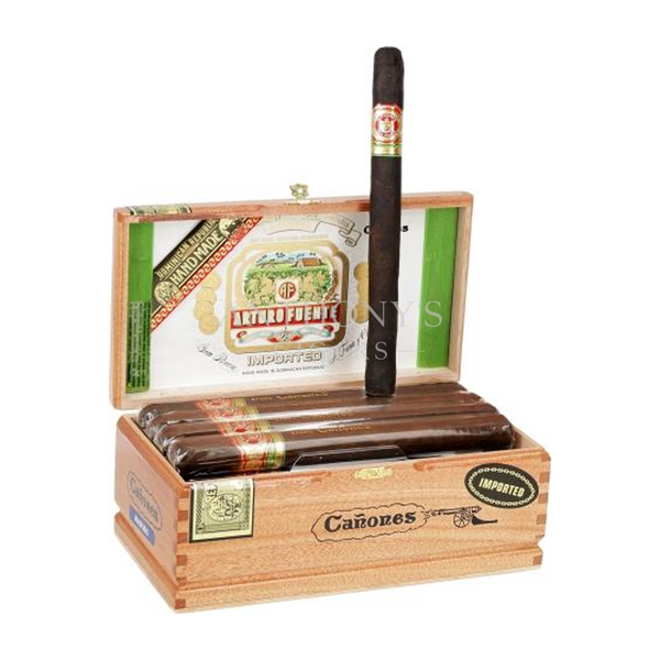 Arturo Fuente Gran Reserva Canones Maduro cigar box