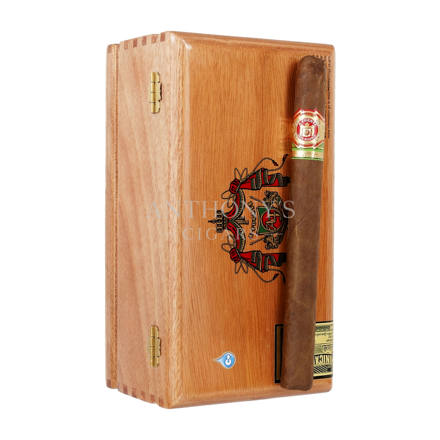 Arturo Fuente Gran Reserva Canones Natural cigar box closed