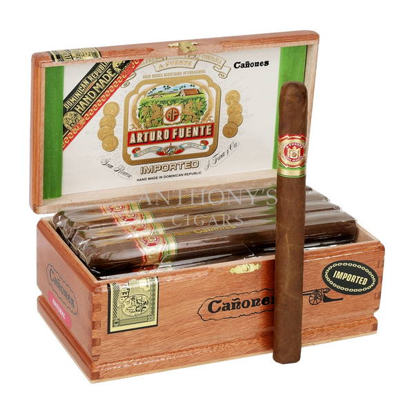Arturo Fuente Gran Reserva Canones Natural cigar box