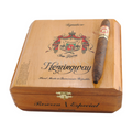 Arturo Fuente Hemingway Limited Signature Maduro cigar box closed