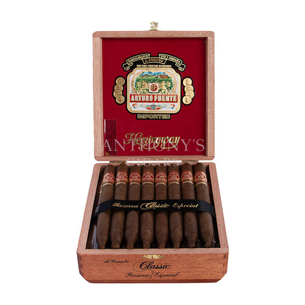 Arturo Fuente Hemingway Limited Signature Maduro cigar box