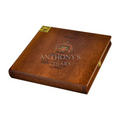 Arturo Fuente Hemingway Masterpiece cigar box closed