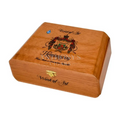 Arturo Fuente Hemingway Work of Art cigar box closed