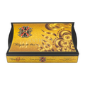 Arturo Fuente OpusX Templo de Oro No. 13 cigar box closed