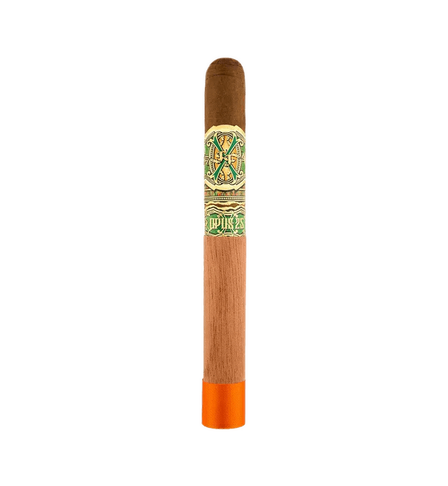 Arturo Fuente OpusX 25th Anniversary Tributo Churchill single cigar