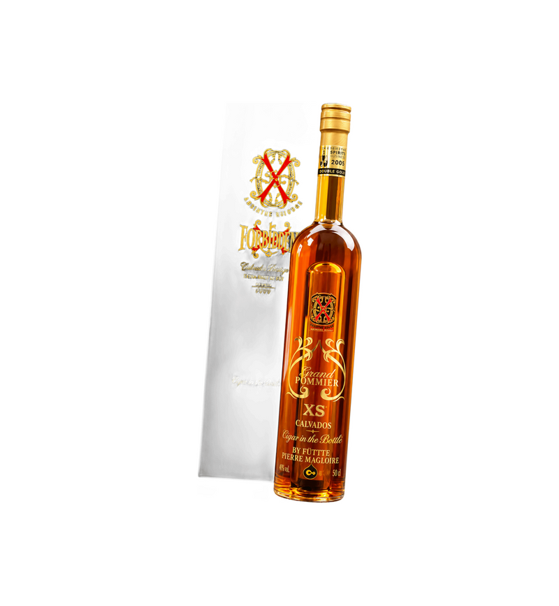 Arturo Fuente OpusX Forbidden X In a Bottle