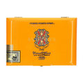 Arturo Fuente OpusX Oro Oscuro Perfecxion No. 4 Series X cigar box closed