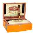 Arturo Fuente OpusX Oro Oscuro Perfecxion No. 4 Series X cigar box