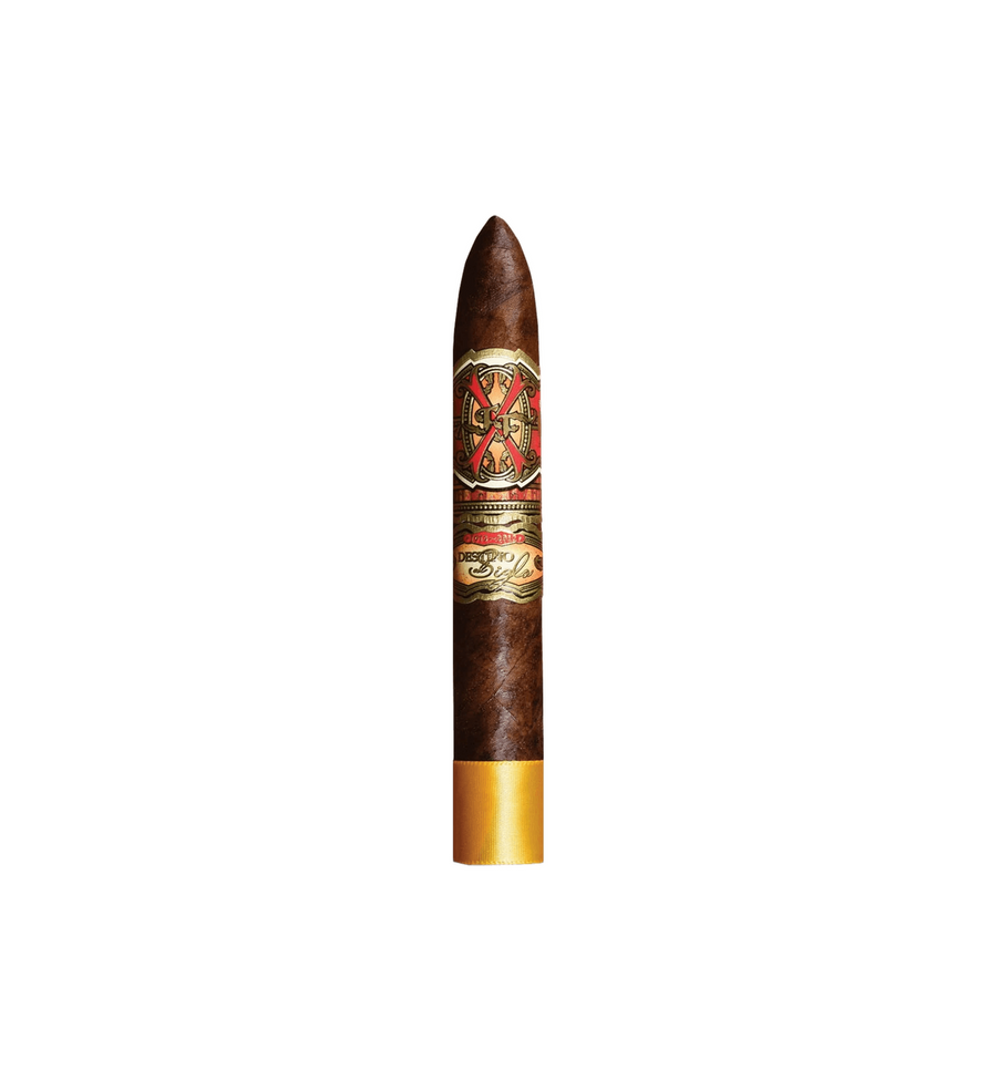 Arturo Fuente OpusX Oro Oscuro Super Belicoso single cigar